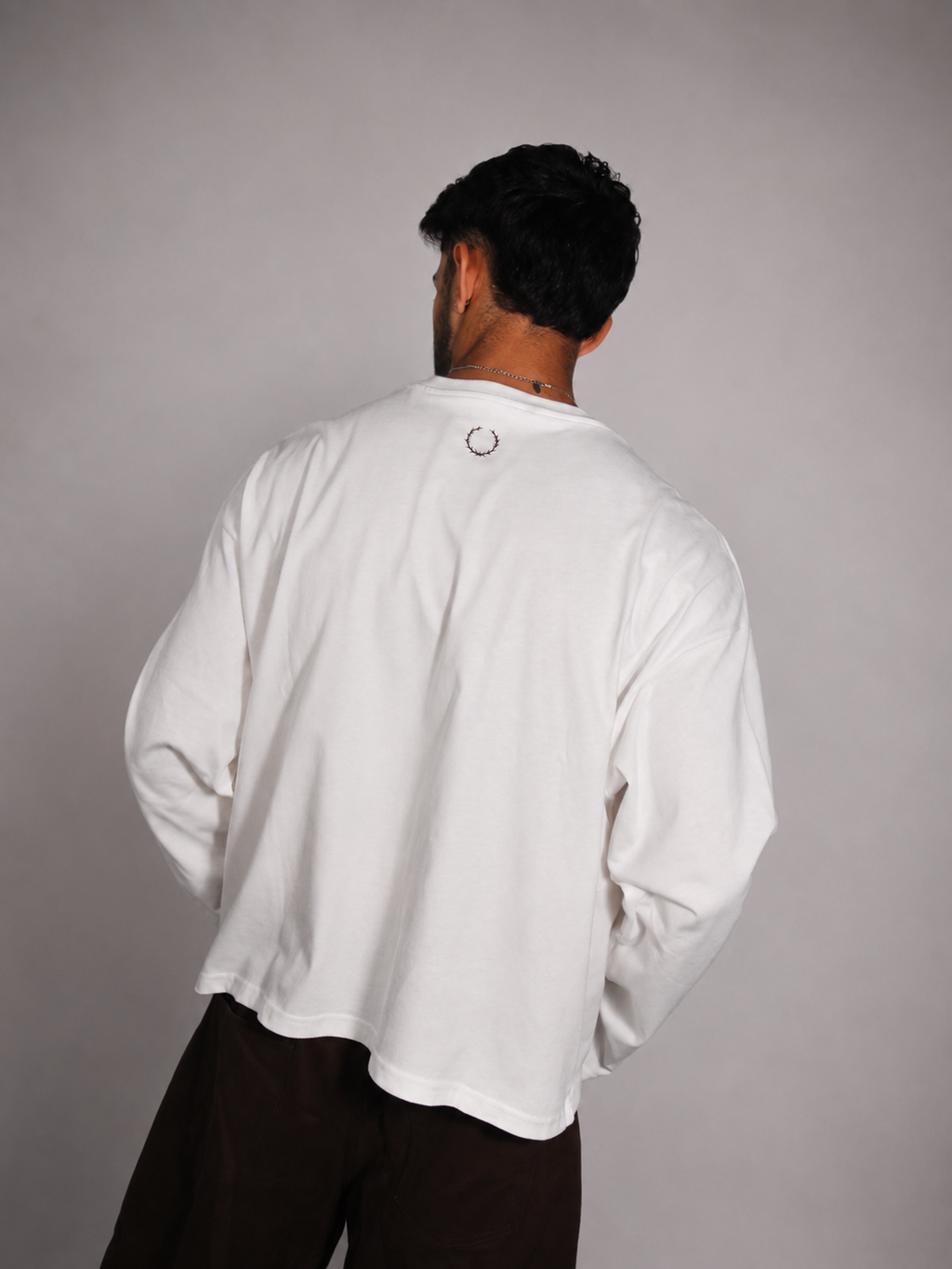 JESUS IS THE WAY Longsleeve