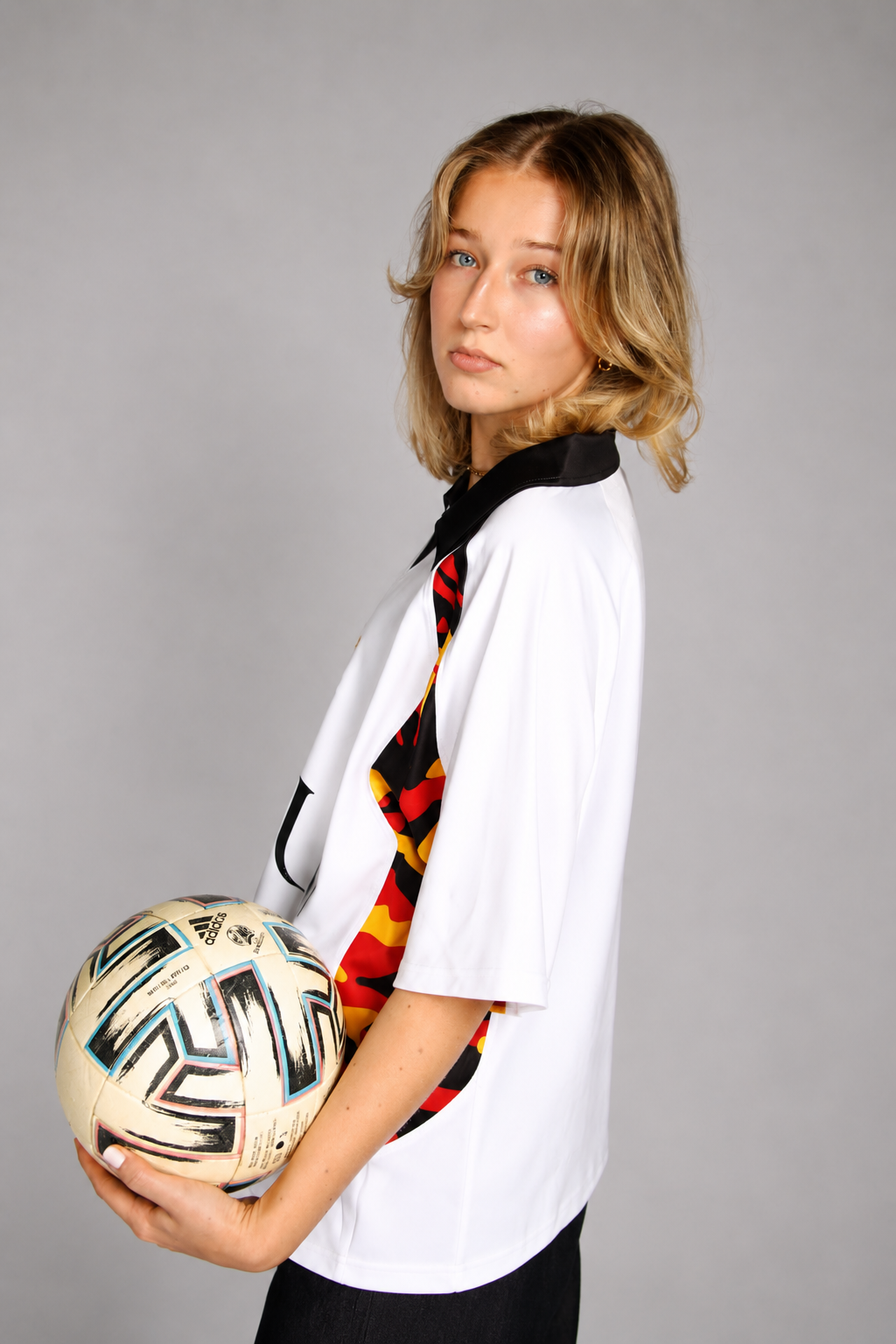 I BELONG TO JESUS Germany Jersey