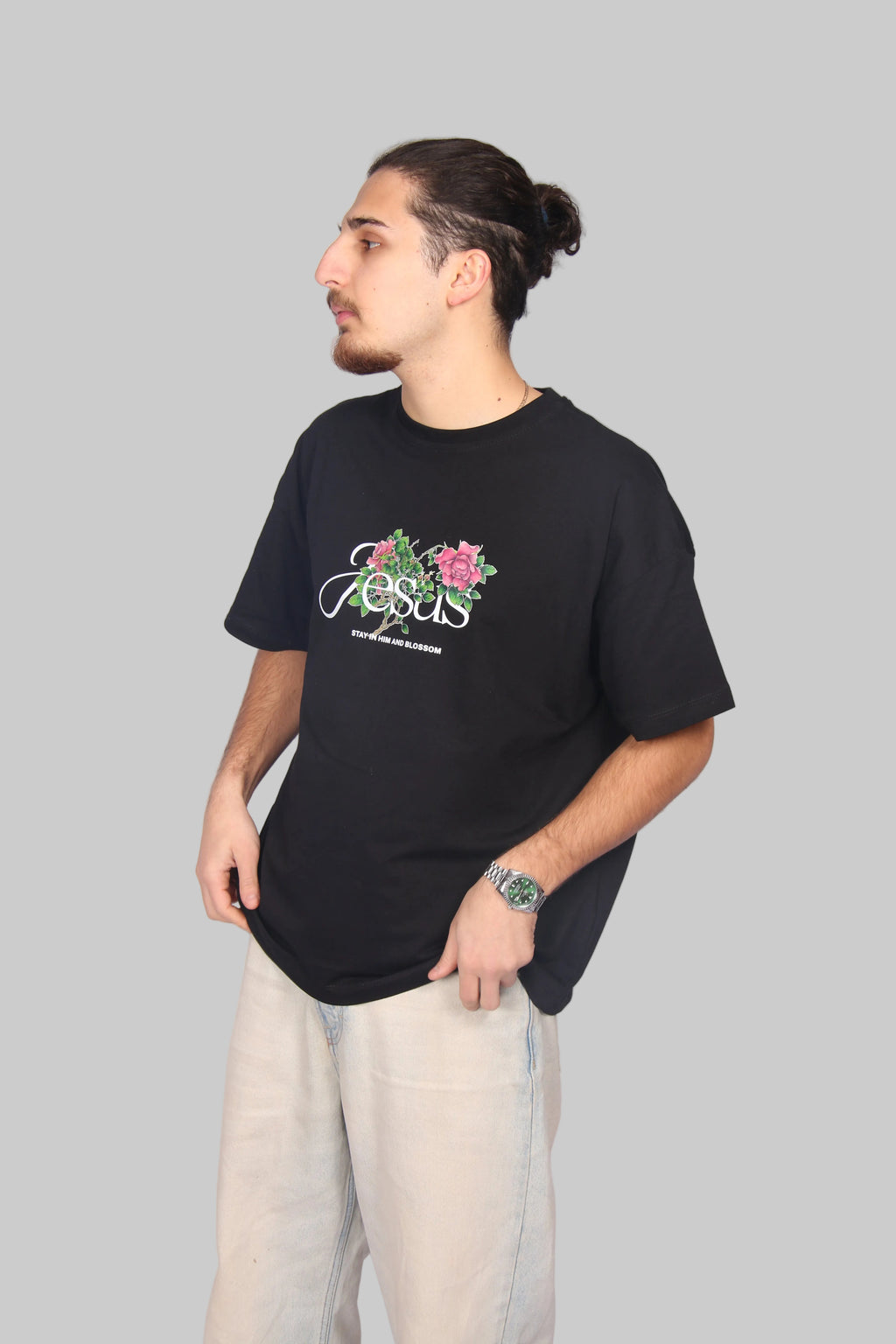 Jesus is the wine T-Shirt