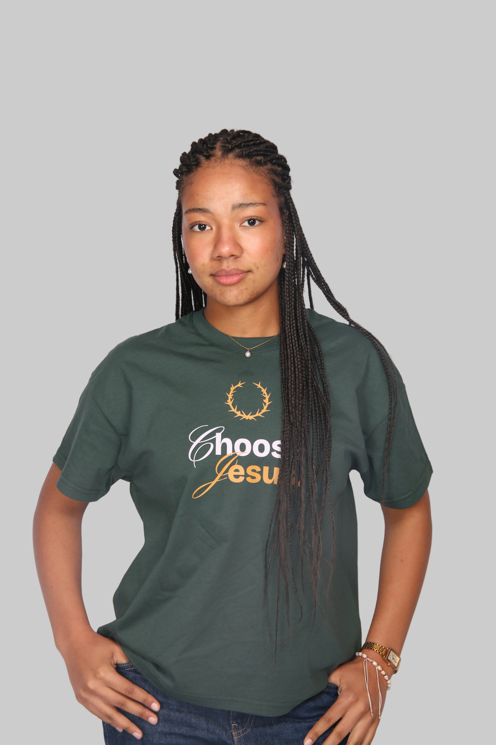 Choose Jesus t-shirt
