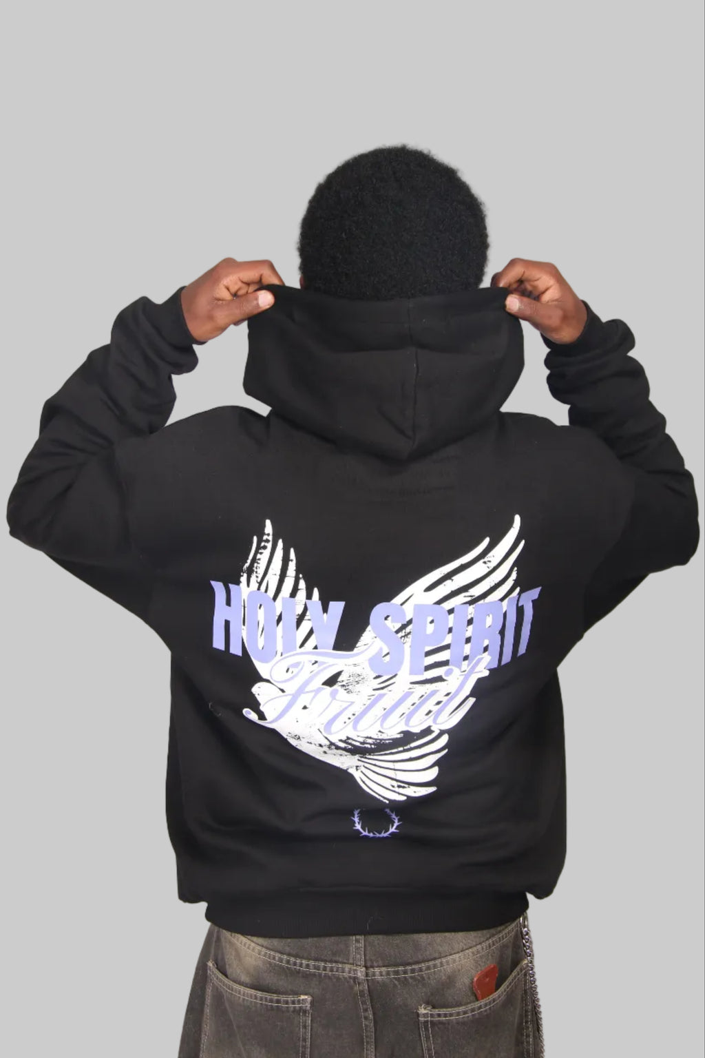Holyspirit Fruit Hoodie