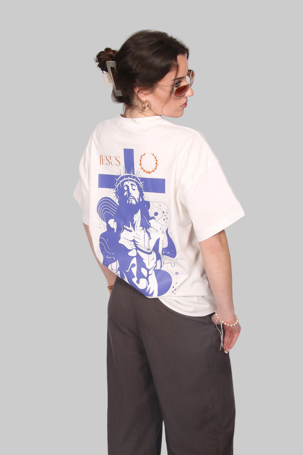 He Loved Me First T-Shirt