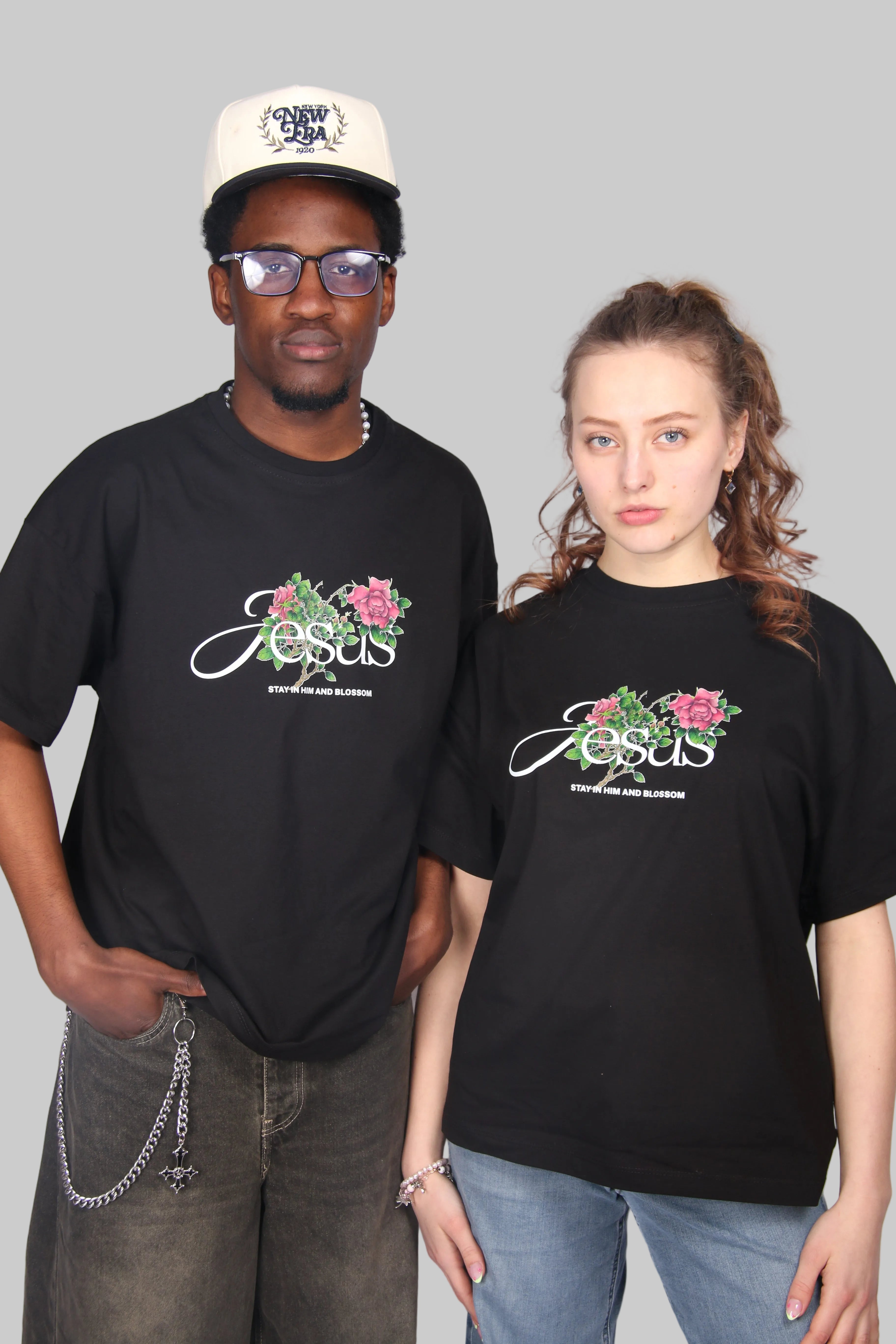 Jesus is the wine T-Shirt