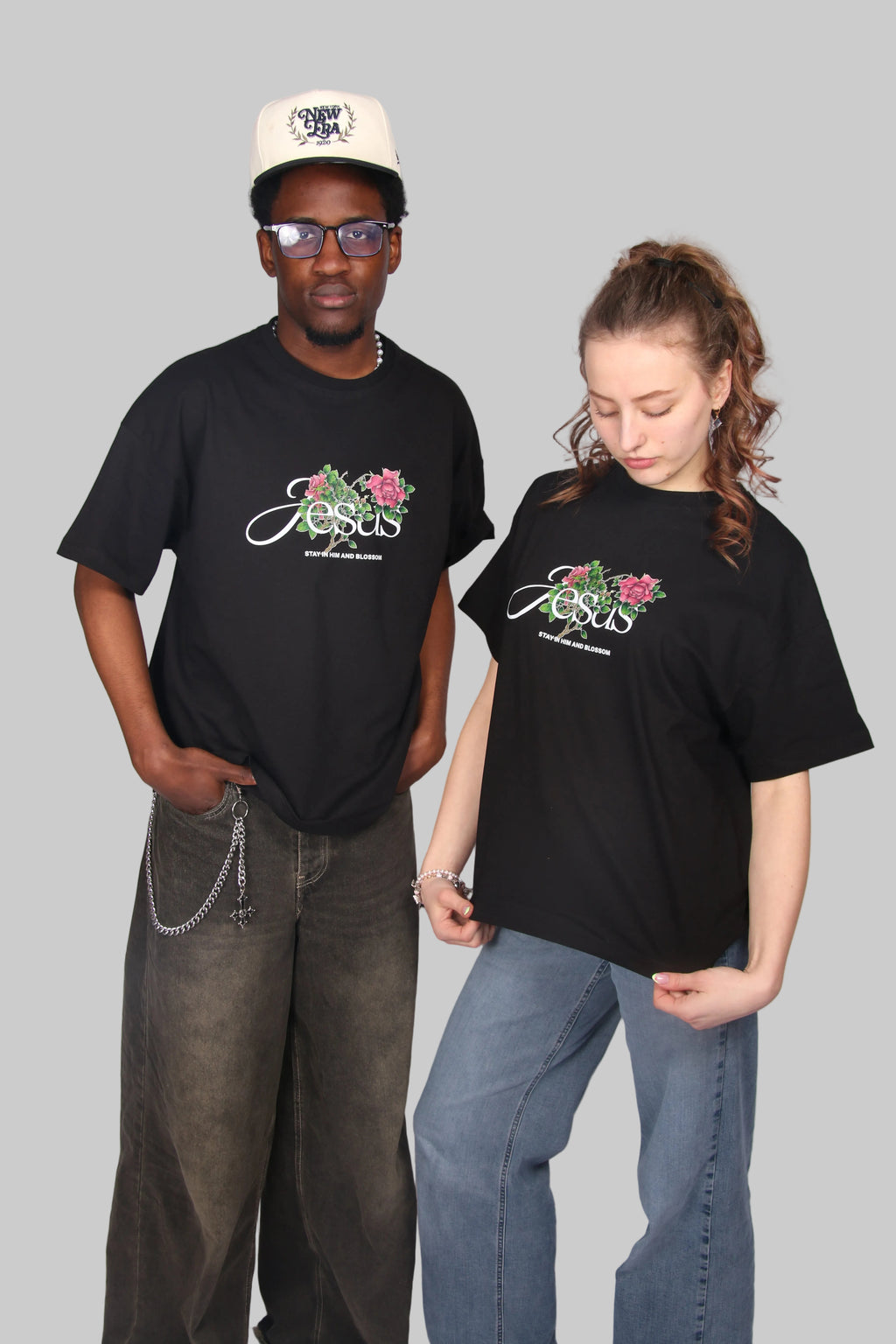 Jesus is the wine T-Shirt