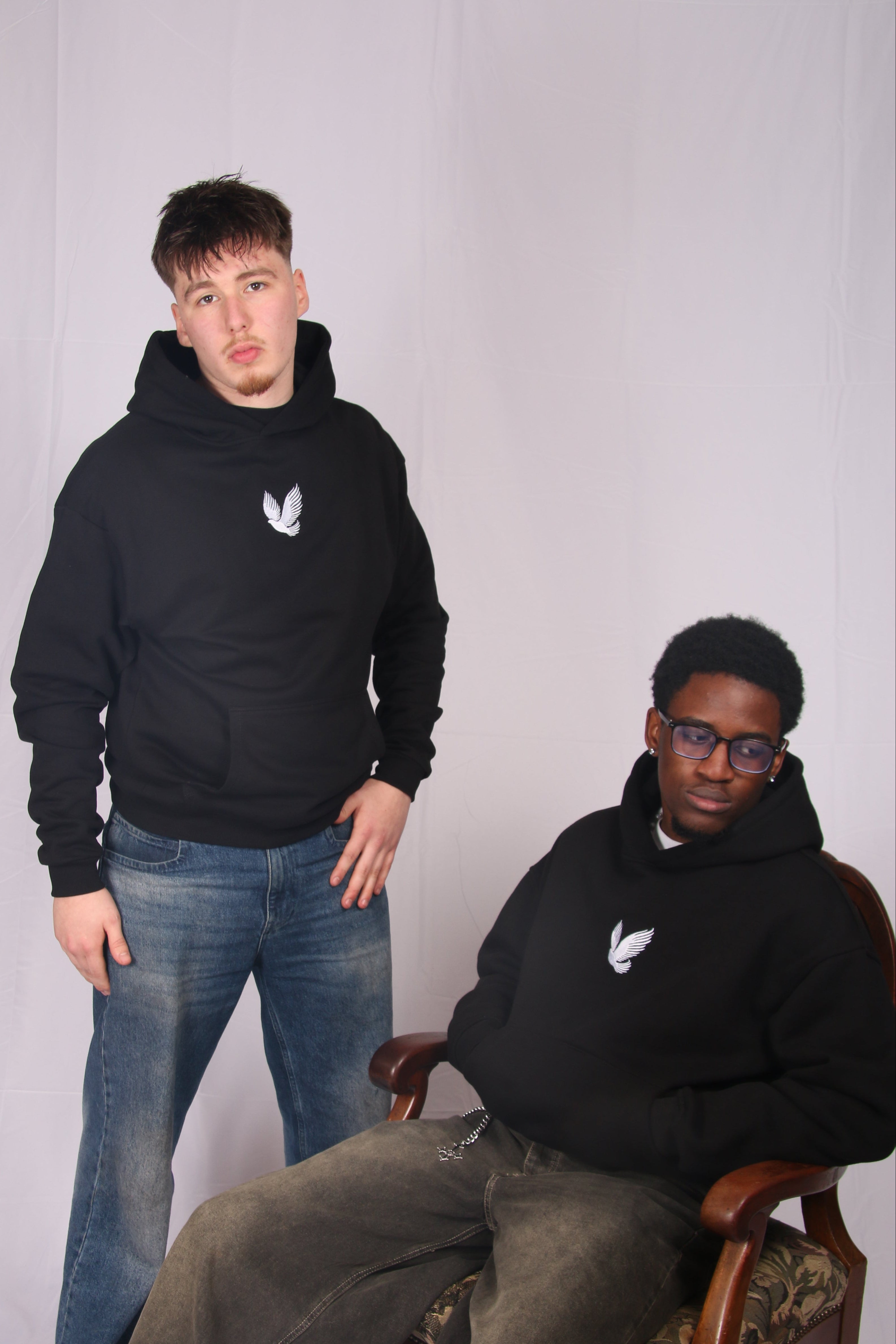 Holyspirit Fruit Hoodie