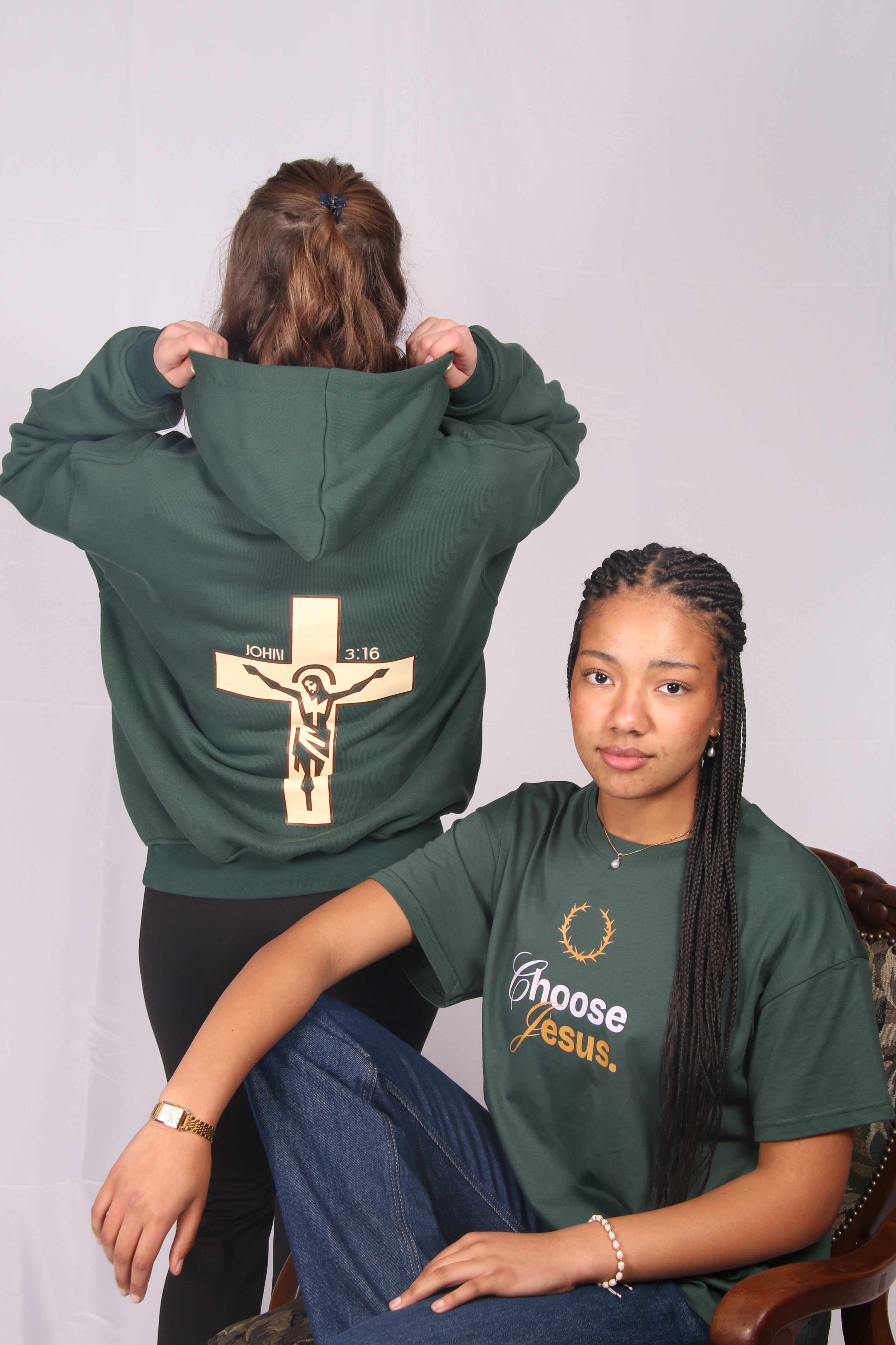 Choose Jesus t-shirt