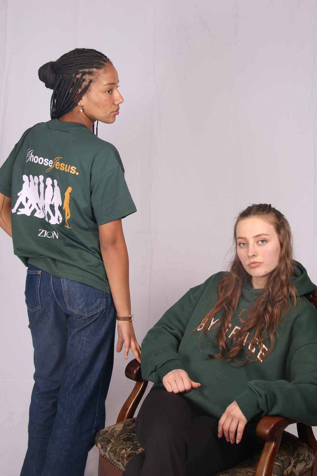 Choose Jesus t-shirt