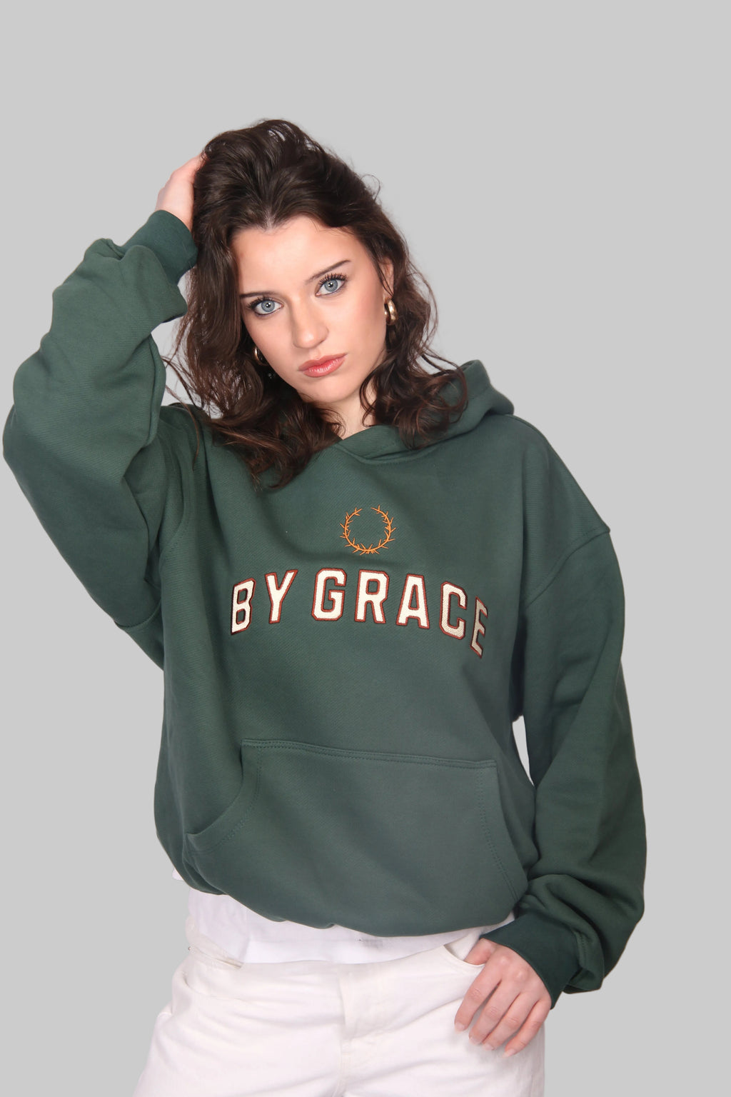 By Grace Hoodie