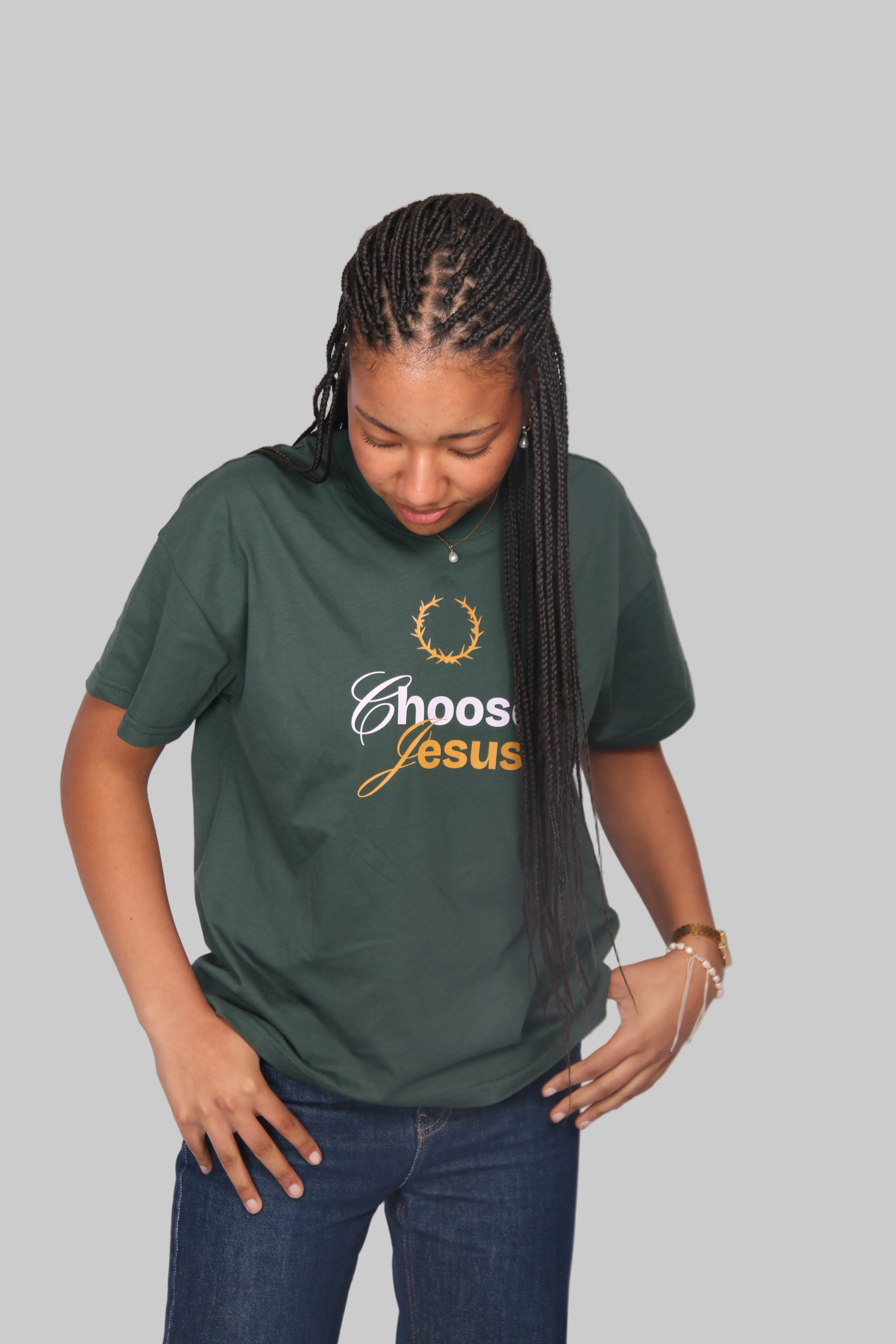 Choose Jesus t-shirt