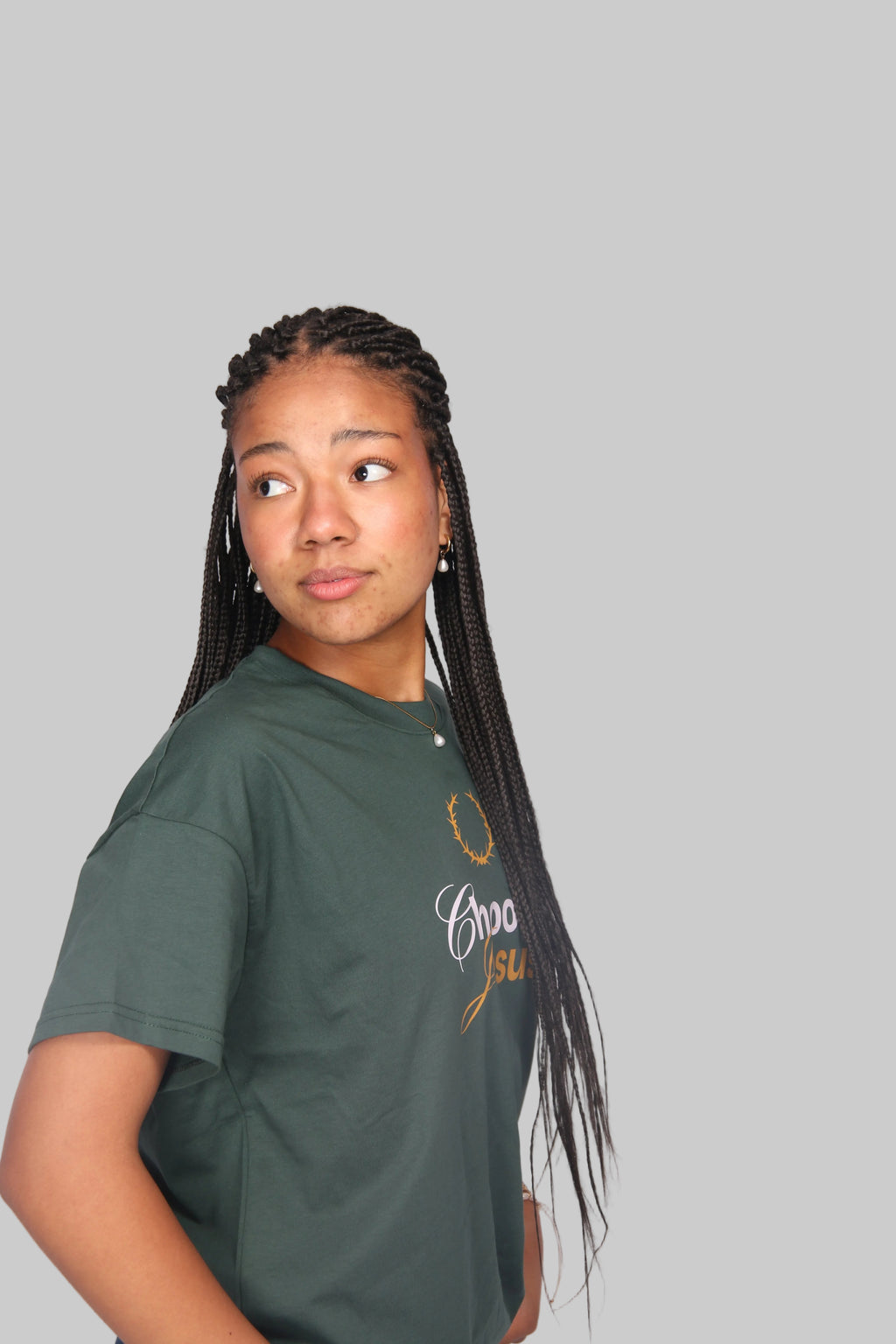 Choose Jesus t-shirt