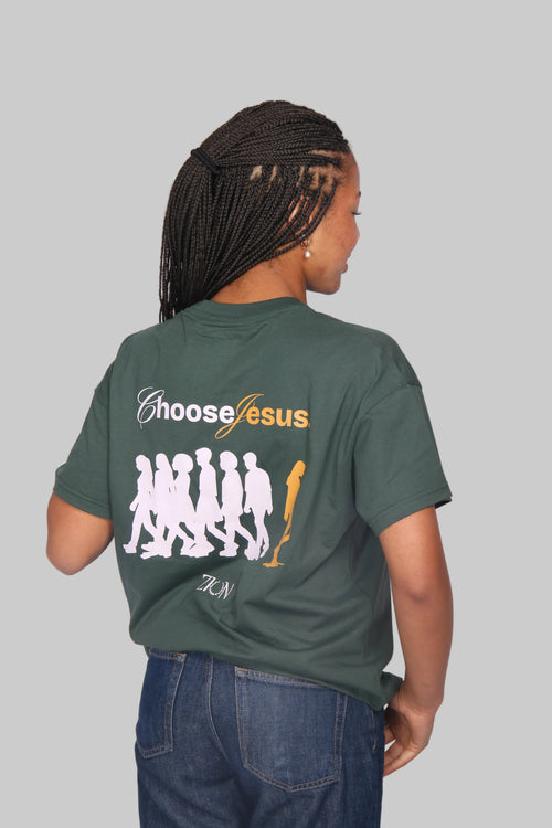 Choose Jesus t-shirt