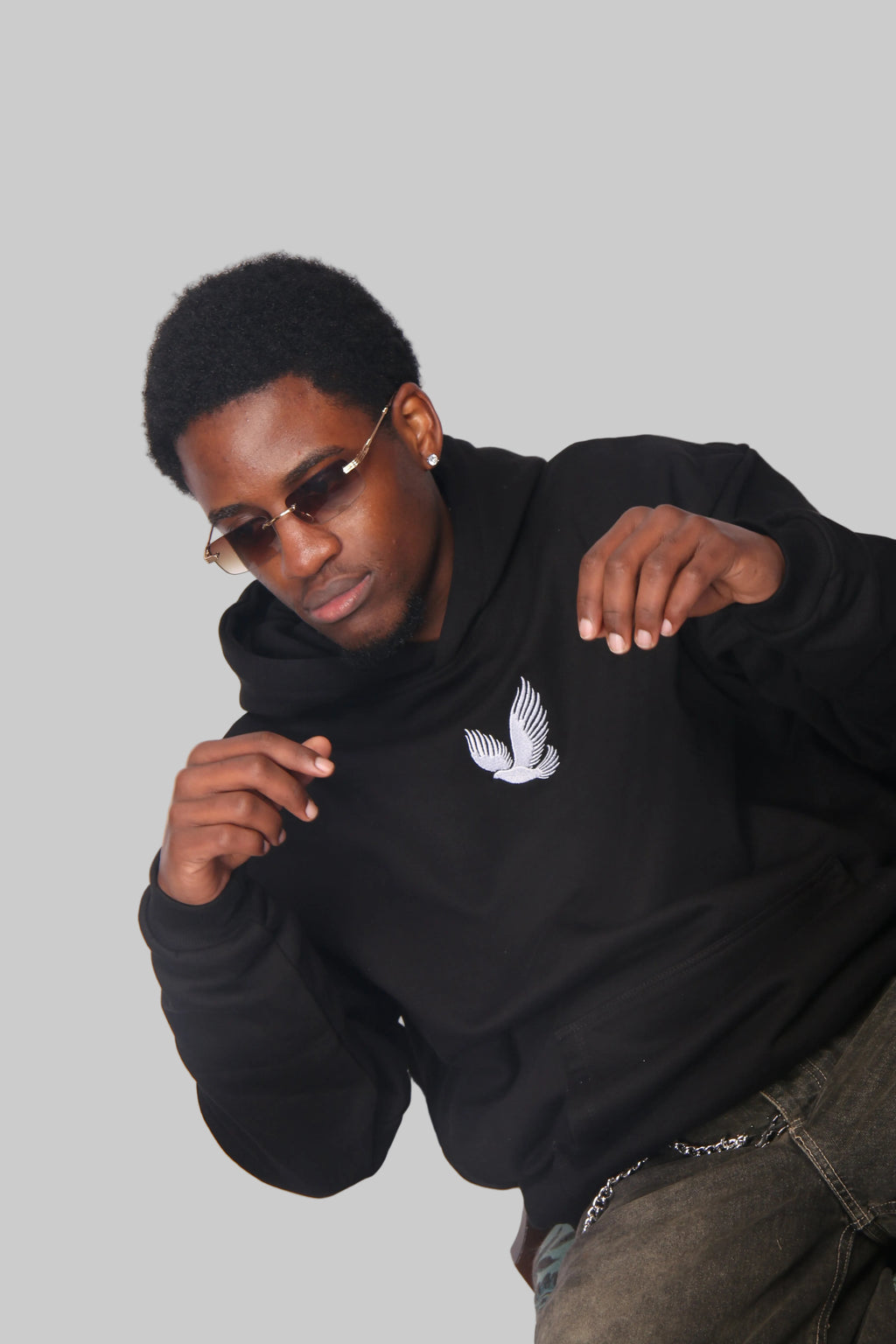 Holyspirit Fruit Hoodie