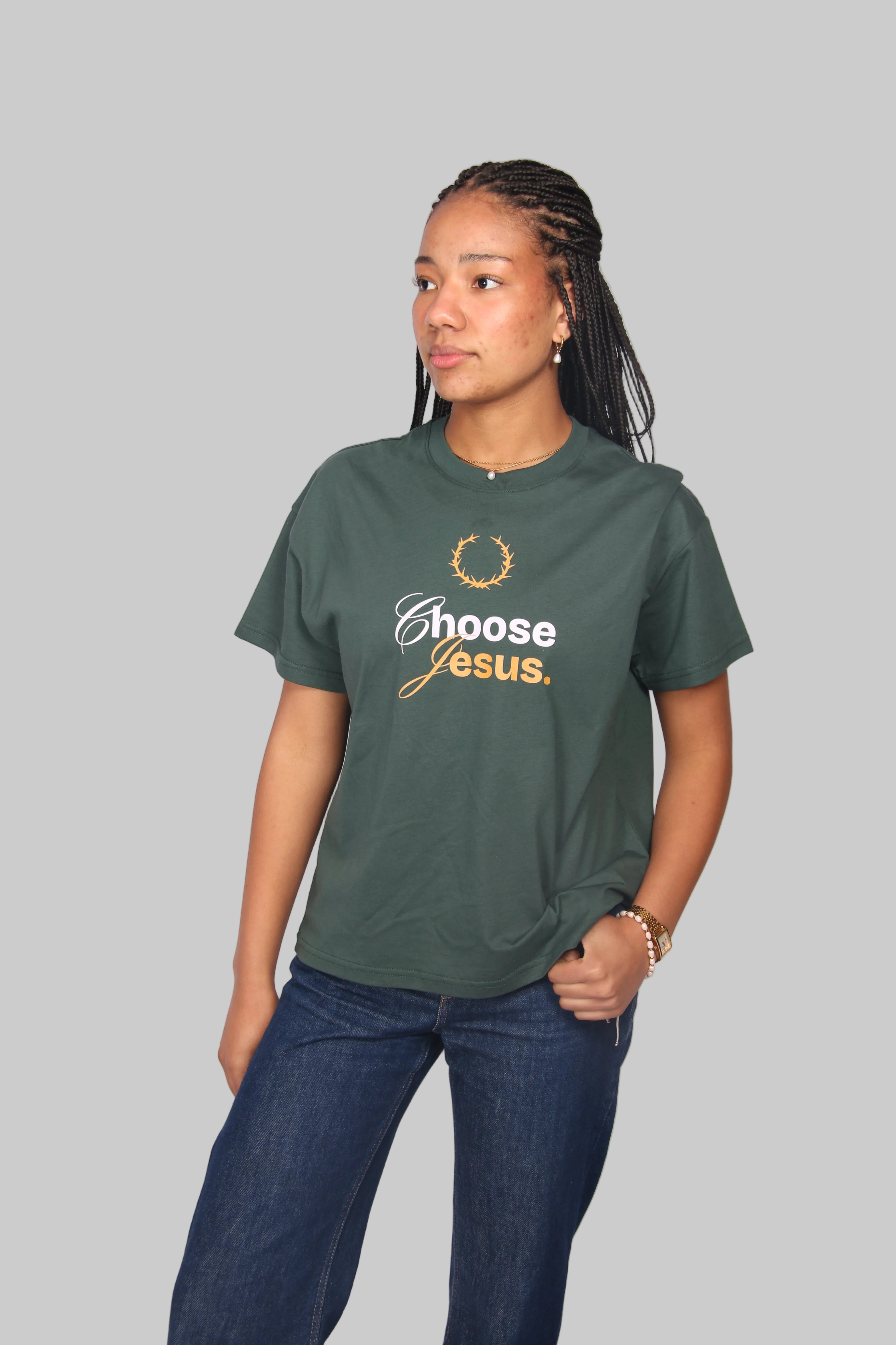 Choose Jesus t-shirt
