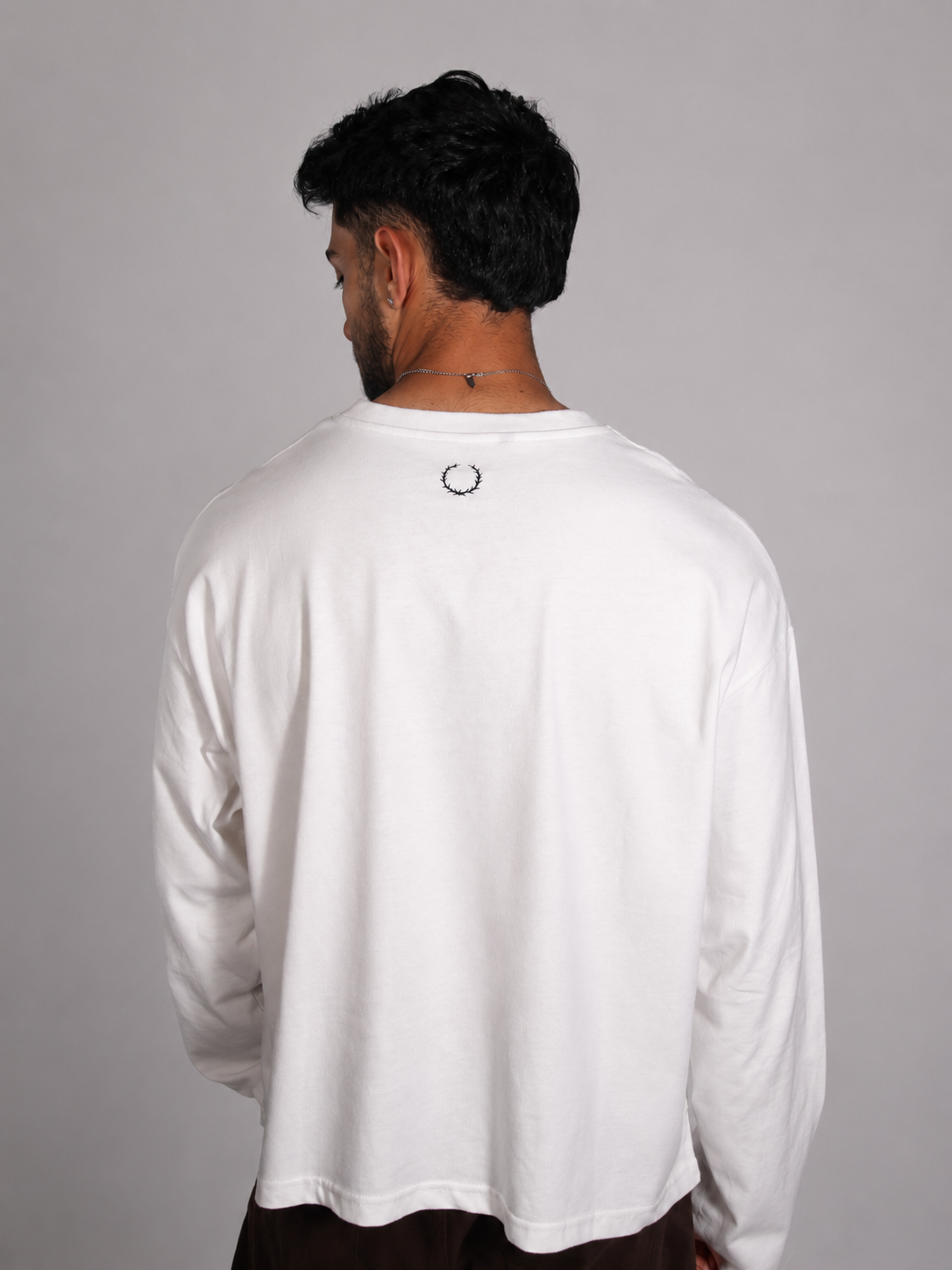 JESUS IS THE WAY Longsleeve