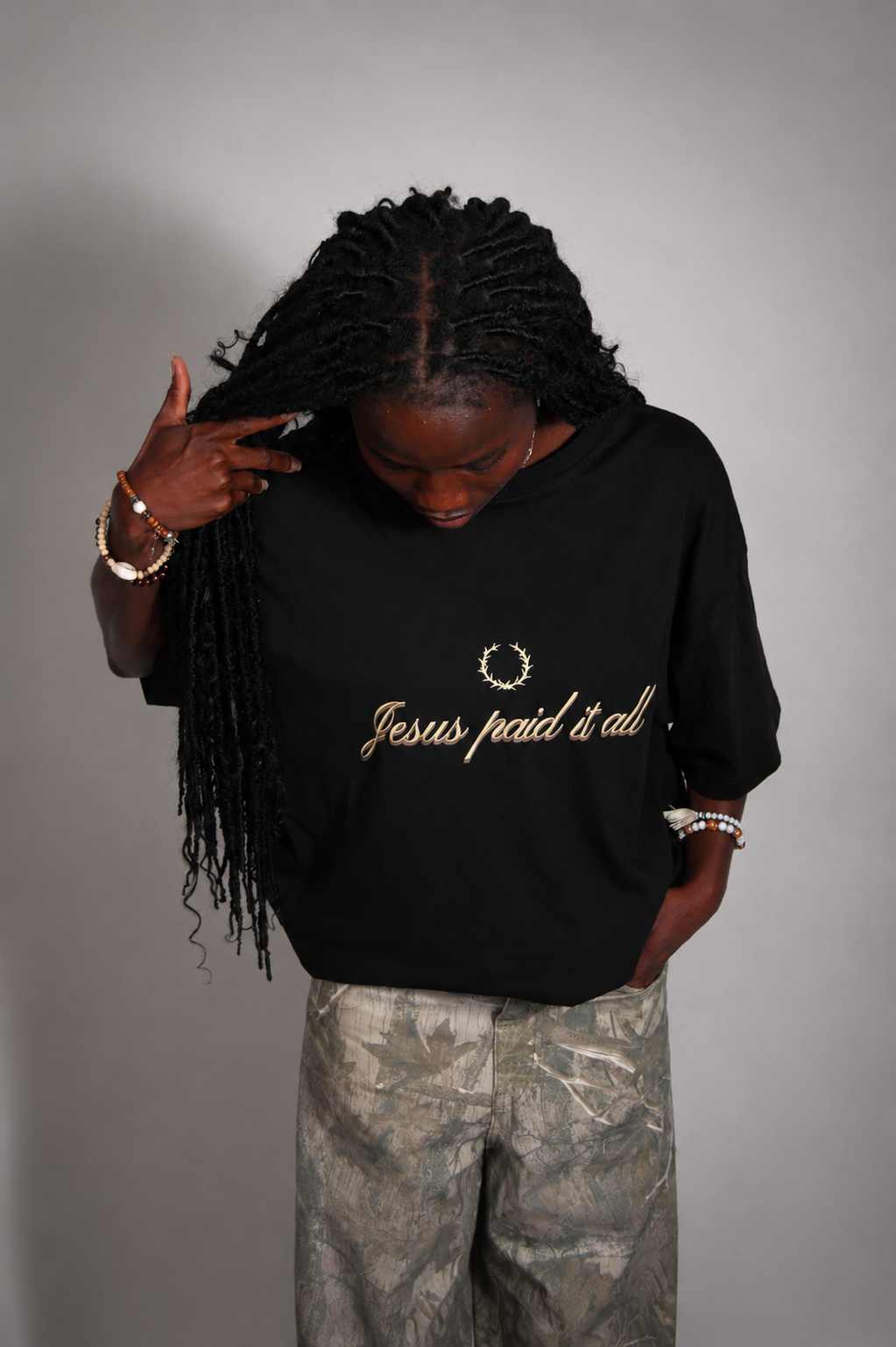 Isaiah 52 T-shirt