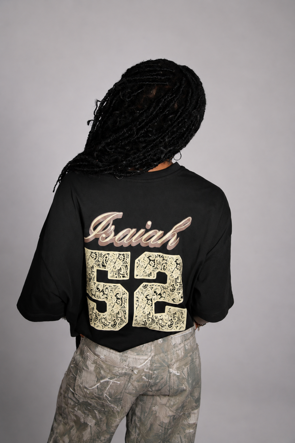 Isaiah 52 T-shirt