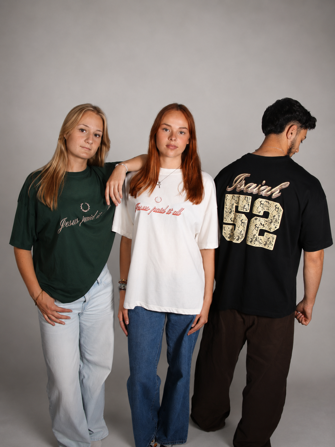 Isaiah 52 T-shirt