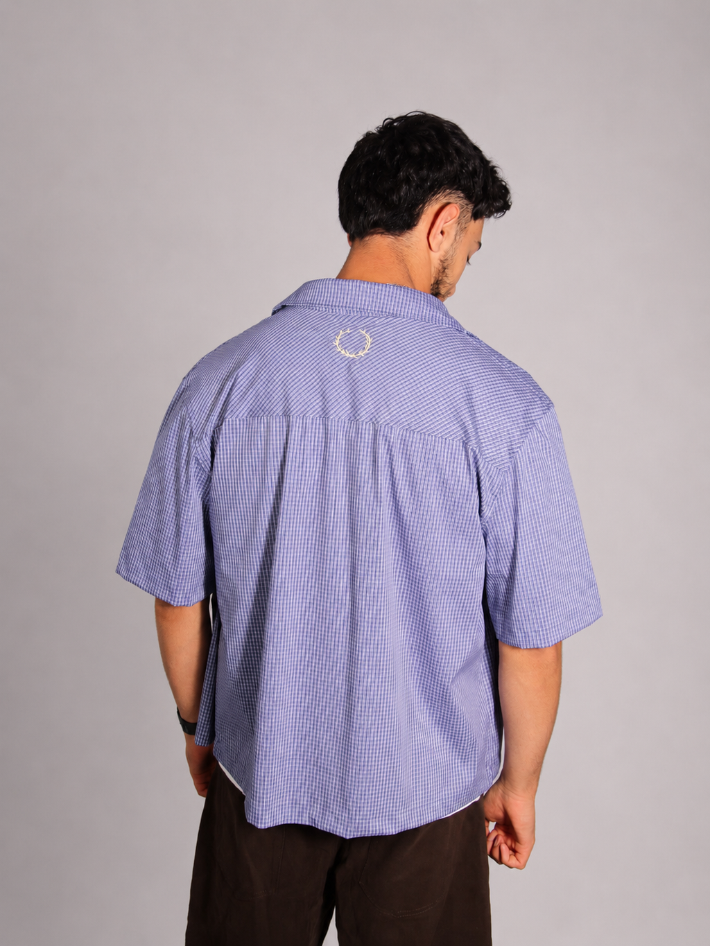 Call on God Short Sleeve Shirt