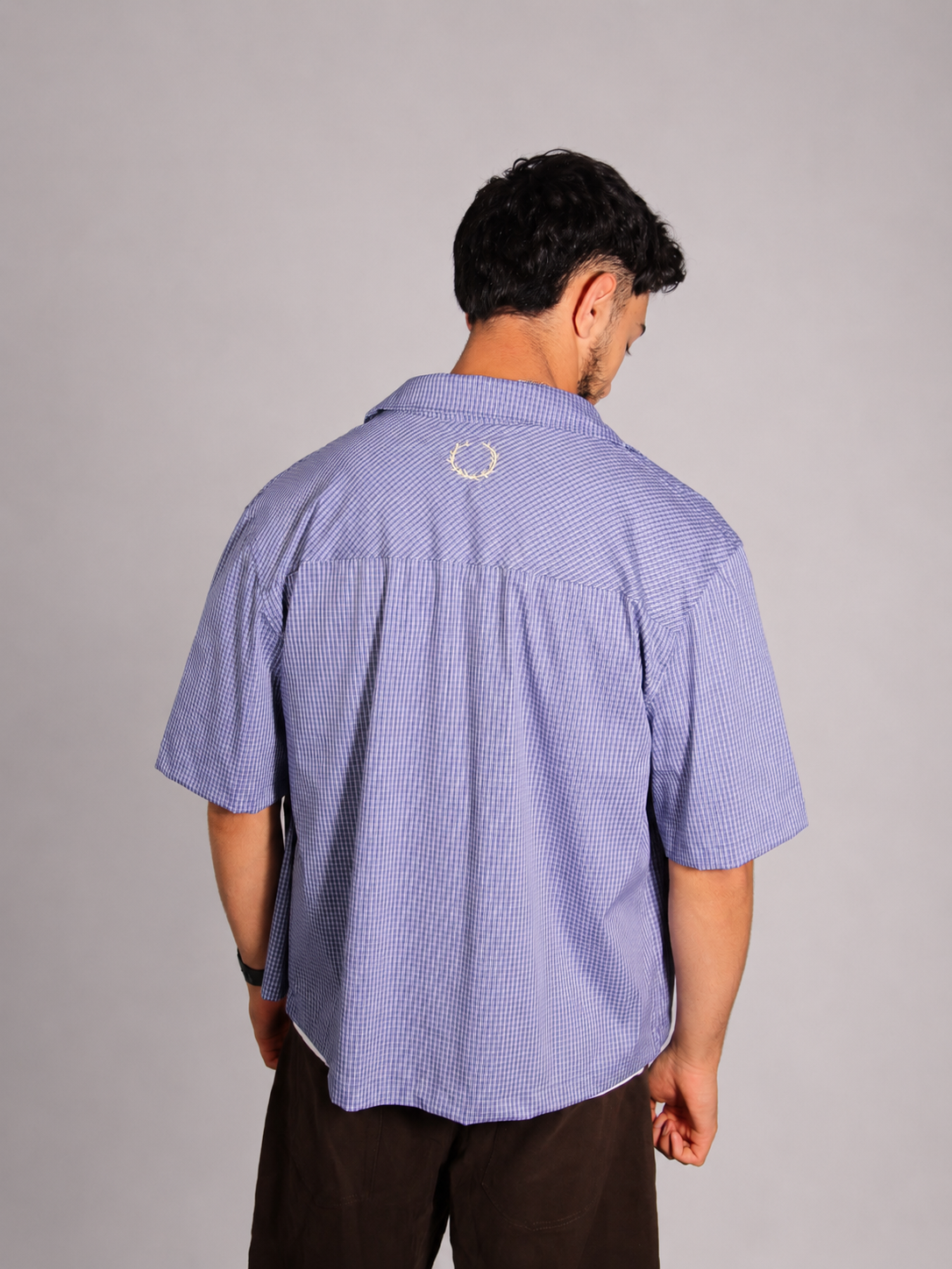 Call on God Short Sleeve Shirt