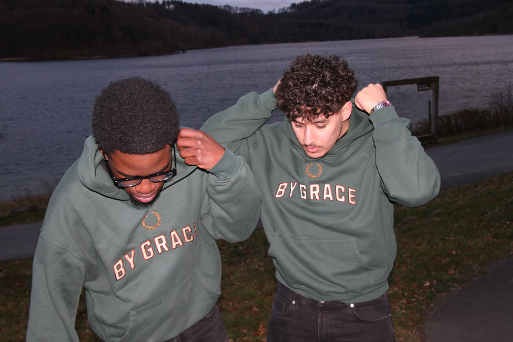 By Grace Hoodie